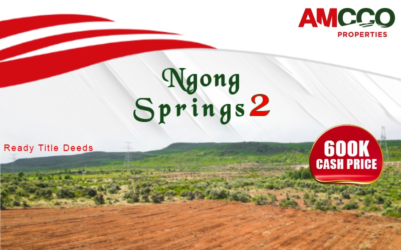 AMCCO NGONG SPRINGS PHASE 2
